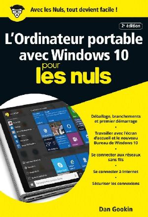 [Pour les nuls 00] • L'Ordinateur Portable Avec Windows 10